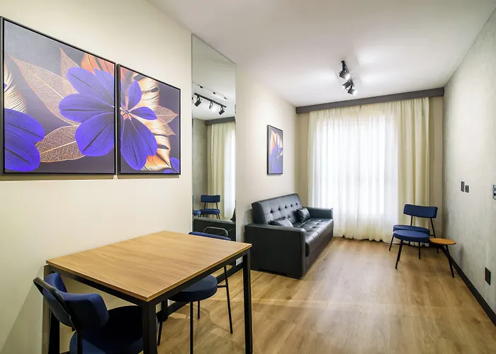 Slaviero Hotel Londrina Flat